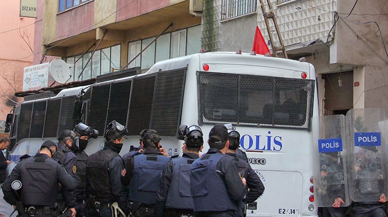 Sancaktepe'de DHKP-C operasyonu 11