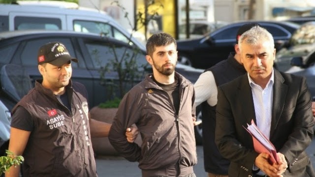 Cezaevinden kaçan mahkumlardan sonuncusu yakalandı 11