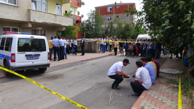 Baba, tartıştığı iki oğlunu öldürdü 11 Baba, tartıştığı iki oğlunu öldürdü 11