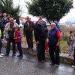 Elektrik kofrasındaki arıza yangına sebep oldu 12