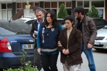 Katil anneye müebbet hapis 38