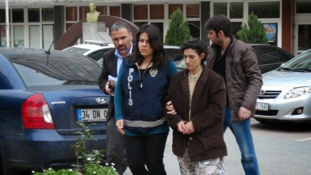 Katil anneye müebbet hapis 11