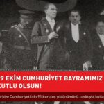 Cumhuriyetimizin 91. Yılı Kutlu Olsun 12