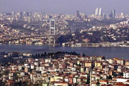 İstanbul'da en riskli binalar bu ilçelerde 20