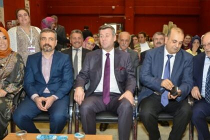 Engelleri aşmak için bir araya geldiler 23