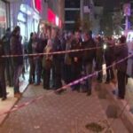 Sancaktepe'de silahlı kuyumcu soygunu 13