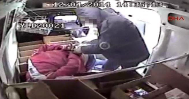 Sigara dağıtım araçlarını soyan zanlılar yakalandı 11