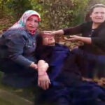 Köpeğe çarpmamak için direksiyonu kırdı kaza yaptı 13