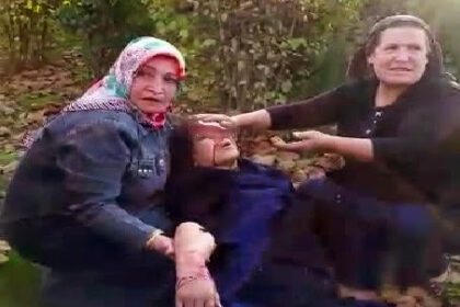 Köpeğe çarpmamak için direksiyonu kırdı kaza yaptı 25