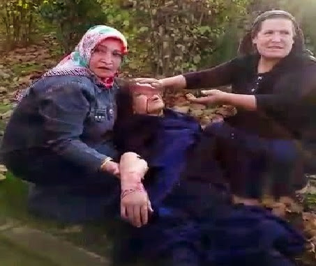 Köpeğe çarpmamak için direksiyonu kırdı kaza yaptı 11