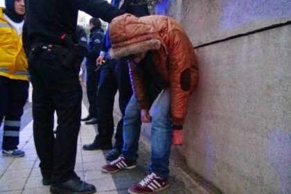 Bonzai içen gencin içler acısı hali 25