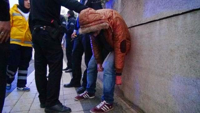 Bonzai içen gencin içler acısı hali 11