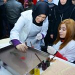 Engelliler Dernek Merkezi ve Parkı'nın açılışı yapıldı 12