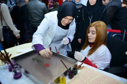 Engelliler Dernek Merkezi ve Parkı'nın açılışı yapıldı 25