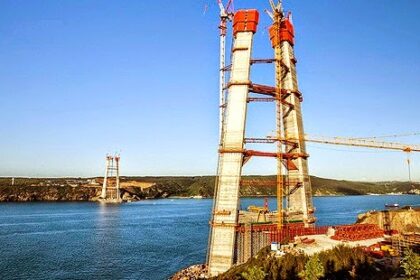 Üçüncü köprü güzergahındaki taşınmazlar için kamulaştırma kararı 20