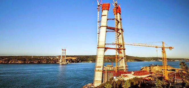 Üçüncü köprü güzergahındaki taşınmazlar için kamulaştırma kararı 11