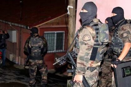 DHKP-C operasyonunda 11 gözaltı 25