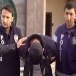 Polis, sahte polisi kılık değiştirerek yakaladı 13