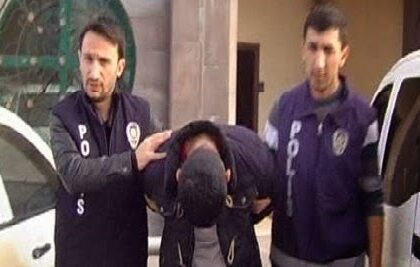 Polis, sahte polisi kılık değiştirerek yakaladı 24