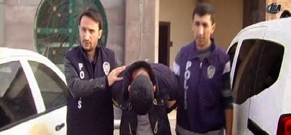 Polis, sahte polisi kılık değiştirerek yakaladı 11 Polis, sahte polisi kılık değiştirerek yakaladı 11
