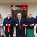 Yenidoğan Mahallesinin Sağlık Merkezi açıldı 13