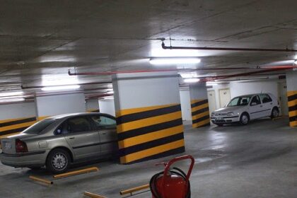 Her binaya otopark zorunluluğu geliyor 18