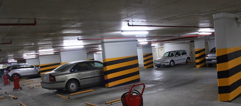 Her binaya otopark zorunluluğu geliyor 11