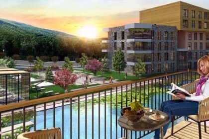 "Konsept konut projesi bilirkişiye takıldı" 16