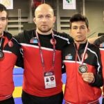 Avrupa Güreş Şampiyonası'nda Sancaktepe rüzgarı 13