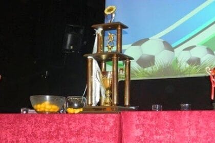 SİYAD'ın gelenekselleşen futbol turnuvası start aldı 21