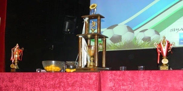 SİYAD'ın gelenekselleşen futbol turnuvası start aldı 11