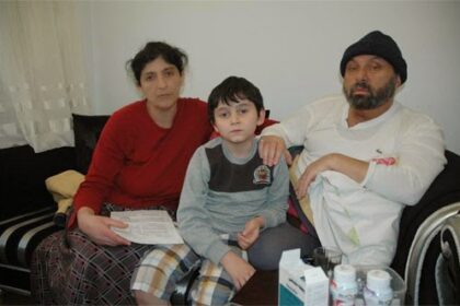 "Burası Türkiye, paran yoksa öleceksin!" 27