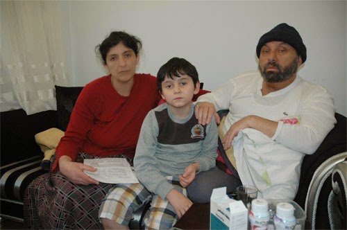 "Burası Türkiye, paran yoksa öleceksin!" 11