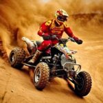 Türkiye ATV Şampiyonası Sancaktepe'de 12