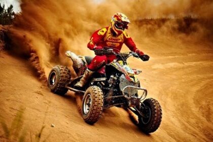 Türkiye ATV Şampiyonası Sancaktepe'de 38