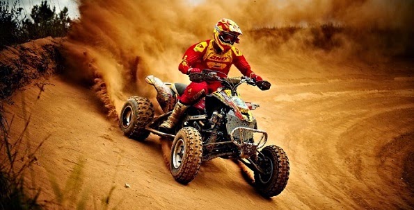 Türkiye ATV Şampiyonası Sancaktepe'de 11