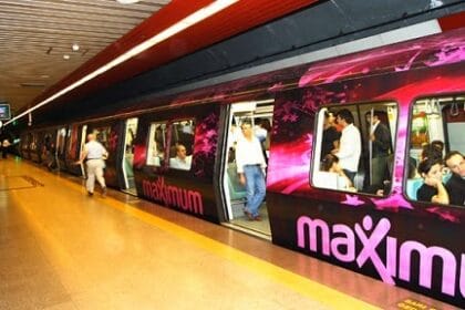 Üsküdar Çekmeköy-Sancaktepe metrosu bu yıl açılıyor! 32