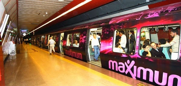 Üsküdar Çekmeköy-Sancaktepe metrosu bu yıl açılıyor! 11 Üsküdar Çekmeköy-Sancaktepe metrosu bu yıl açılıyor! 11