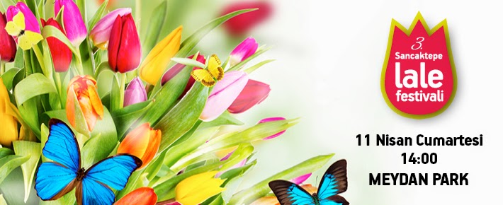 Sancaktepe Lale Festivali bugün başlıyor 11