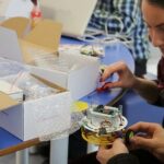 Sancaktepe Bilim ve Deney Merkezi robot bilim eğitimlerine başladı 13