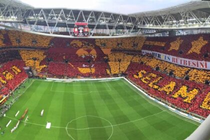 Şampiyon Galatasaray 🏆 16