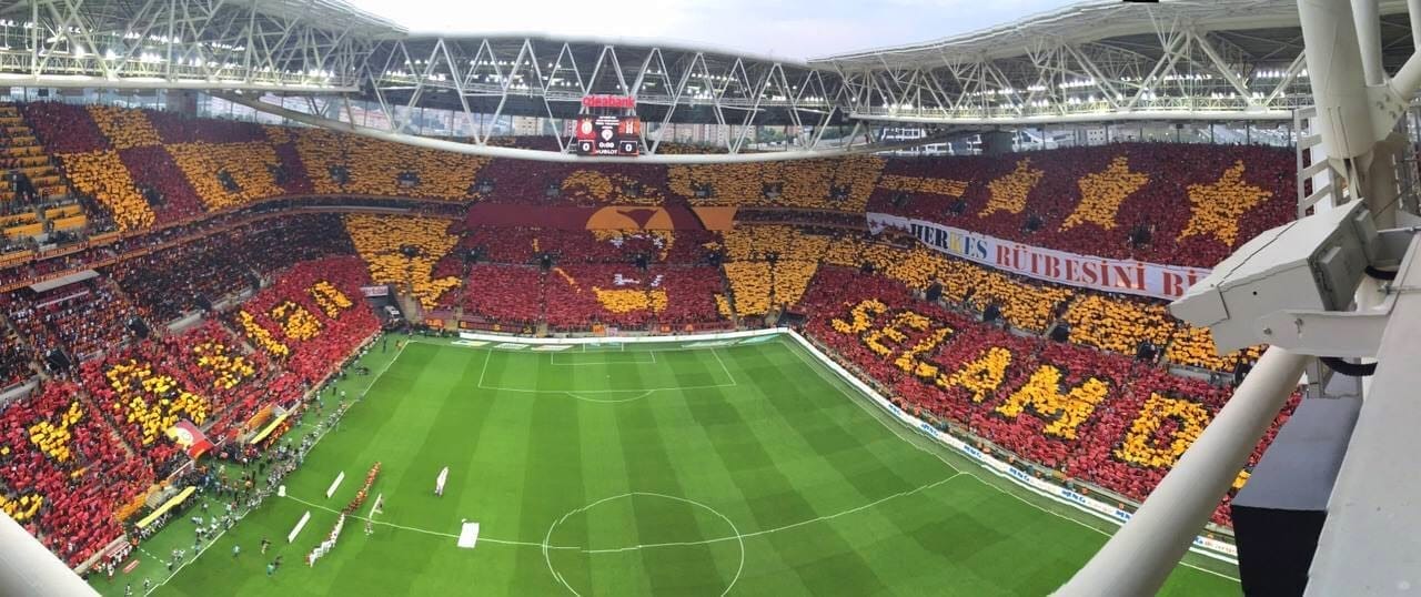 Şampiyon Galatasaray 🏆 20 Şampiyon Galatasaray 🏆 7