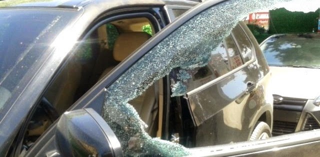 Camı kırıp 360 bin lirayı çaldı 11