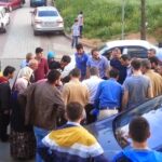 Karşıya geçmeye çalışırken İETT otobüsü çarptı 13