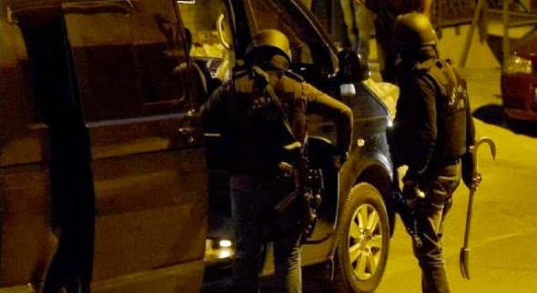 Sancaktepe ve Sultangazi de terör operasyonu 11