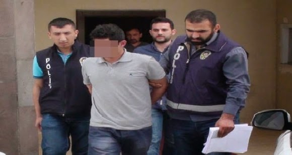 Sancaktepe sapığı aylar sonra yakalandı! 11