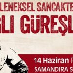 Geleneksel Sancaktepe Yağlı Güreşleri başlıyor 13