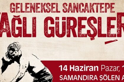 Geleneksel Sancaktepe Yağlı Güreşleri başlıyor 25