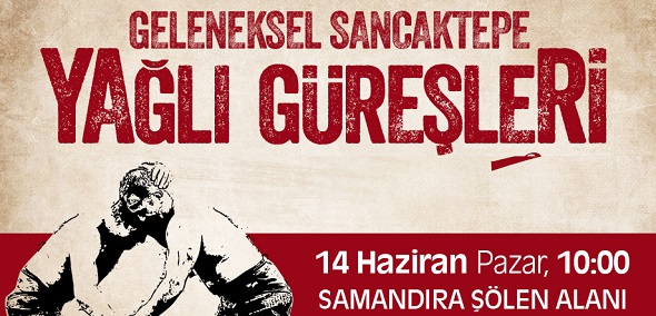 Geleneksel Sancaktepe Yağlı Güreşleri başlıyor 11
