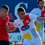 Sancaktepe Belediyespor 'a Kıbrıslı golcü! 11